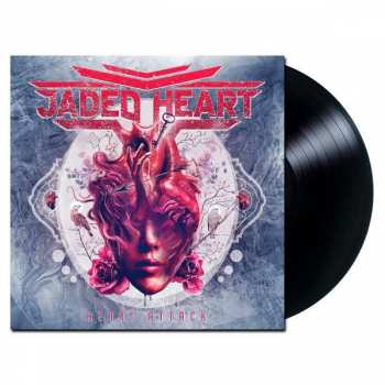 Album Jaded Heart: Heart Attack