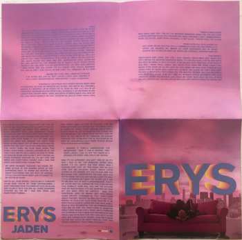 CD Jaden Smith: ERYS