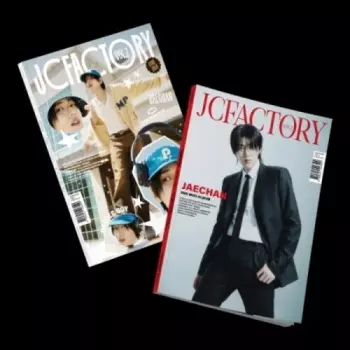Jaechan: Jcfactory_vol.2