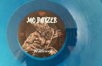 2LP Jag Panzer: The Hallowed CLR | LTD