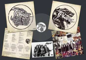 LP Jaguar: Opening The Enclosure Of... CLR