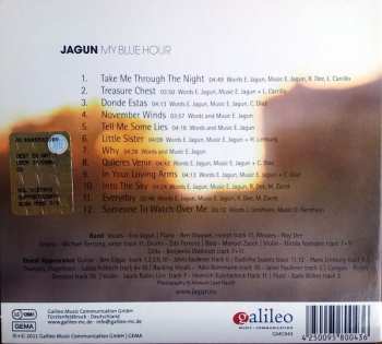 CD Jagun: My Blue Hour