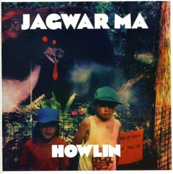 CD Jagwar Ma: Howlin