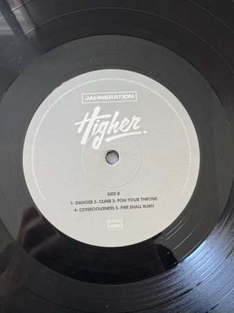 LP Jahneration: Higher