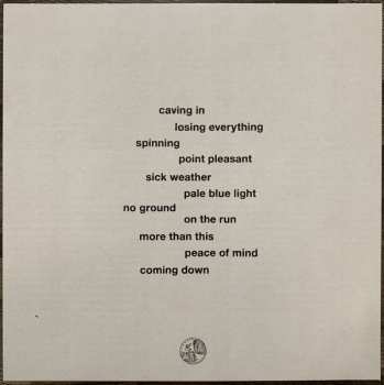 LP Jail Socks: Coming Down CLR