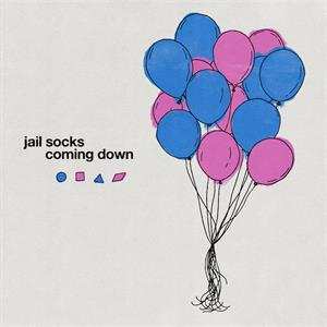 CD Jail Socks: Coming Down