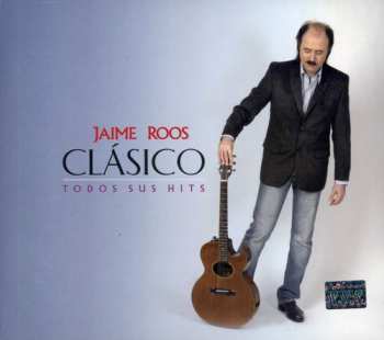 CD Jaime Roos: Clásico - Todos Sus Hits
