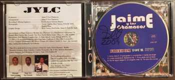 CD Jaime Y Los Chamacos: Freedom Tour 2008