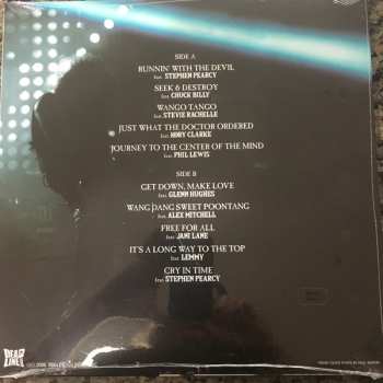 LP Jake E. Lee: Runnin' With The Devil CLR | LTD