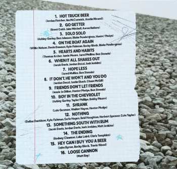 CD Jake Owen: Loose Cannon