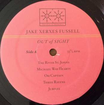 LP Jake Xerxes Fussell: Out Of Sight