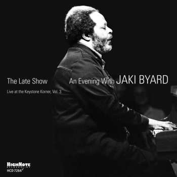 Album Jaki Byard: The Late Show: An Evening With Jaki Byard