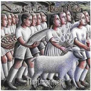CD Jakko M. Jakszyk: A Scarcity Of Miracles (A King Crimson ProjeKct)