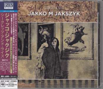 CD Jakko M. Jakszyk: Secrets & Lies