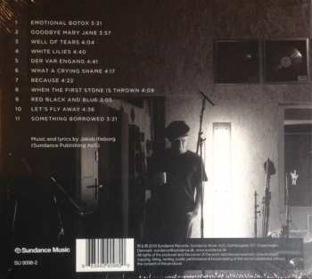 CD Jakob Illeborg: Once Upon Tomorrow