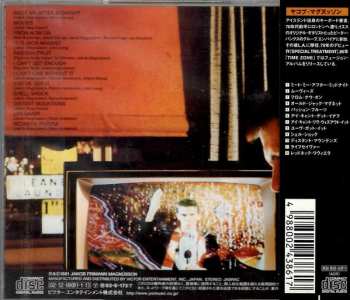 CD Jakob Magnússon: Jack Magnet