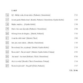 2CD/Box Set Münchner Rundfunkorchester: Ero S Onoga Svijeta 