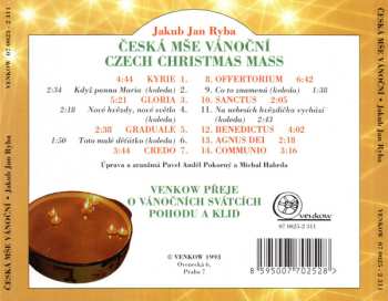 CD Robert Křesťan: Česká Mše Vánoční