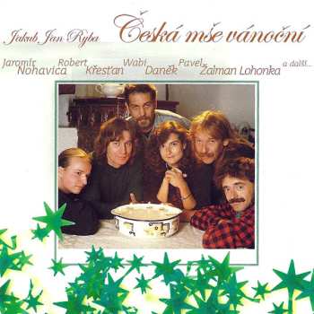 CD Robert Křesťan: Česká Mše Vánoční