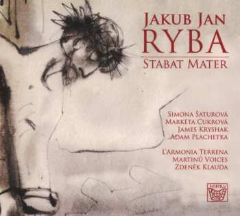 Album Adam Plachetka: Stabat Mater