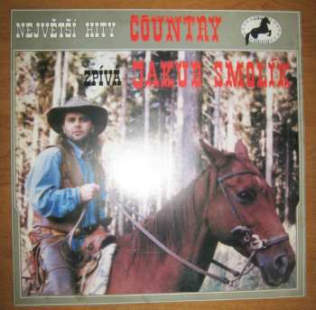 LP Jakub Smolík: Největší Hity Country