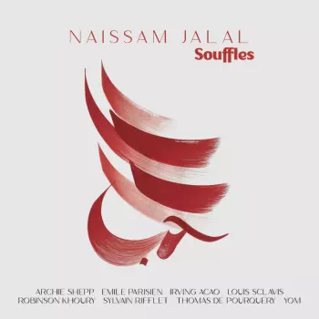 Jalal,naissam: Souffles