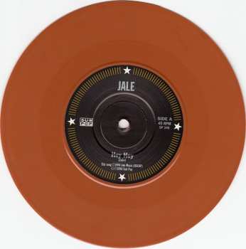 SP Jale: All Ready / Hey Hey CLR | LTD