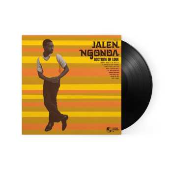 LP Jalen N'Gonda: Doctrine Of Love
