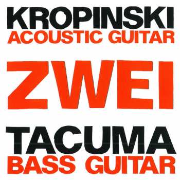 CD Jamaaladeen Tacuma: Zwei