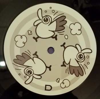2LP Jamal Green: Toem
