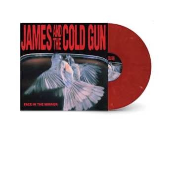 Album James And The Cold Gun: Face In The Mirror