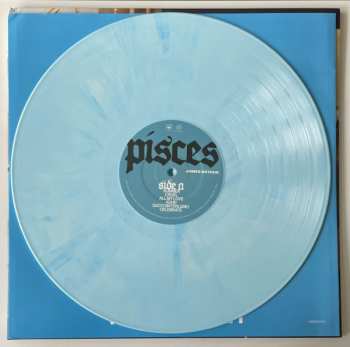 LP James Arthur: Pisces CLR | LTD