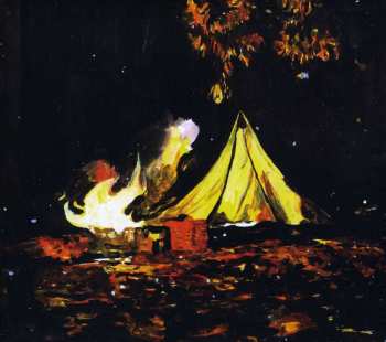 CD James Blackshaw: Love Is The Plan, The Plan Is Death