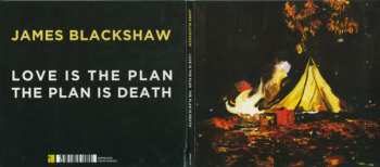 CD James Blackshaw: Love Is The Plan, The Plan Is Death