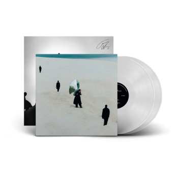 2LP James Blake: Playing Robots Into Heaven CLR | DLX | LTD