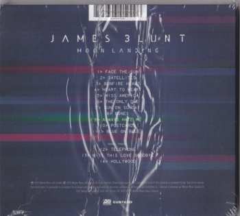 CD James Blunt: Moon Landing DLX | DIGI
