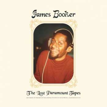 Album James Booker: "The Lost Paramount Tapes"
