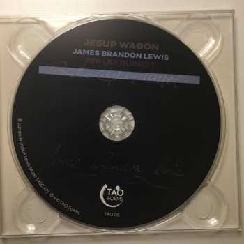 CD James Brandon Lewis: Jesup Wagon