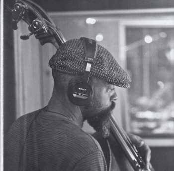 CD James Brandon Lewis Quartet: Molecular