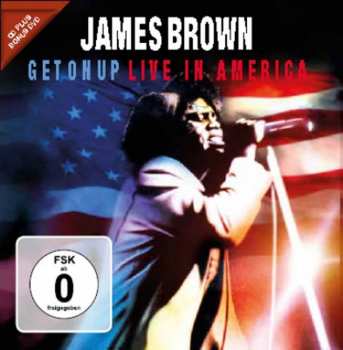 2CD/Box Set James Brown: Soul Sessions Live / Living In America