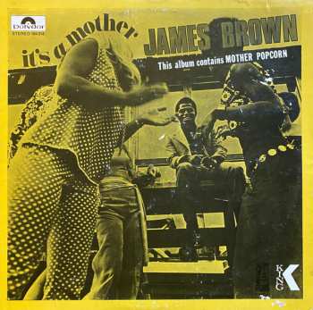 LP James Brown: It's A Mother