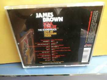 CD James Brown: Soul Jubilee The Soundtrack Live At Chastain Park
