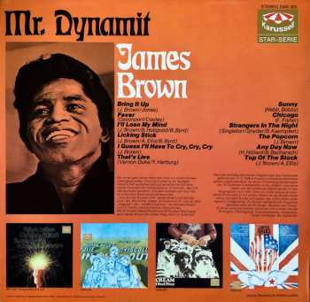 LP James Brown: Mr. Dynamit
