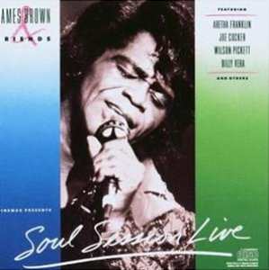2CD/Box Set James Brown: Soul Sessions Live / Living In America