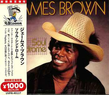 CD James Brown: Soul Syndrome LTD