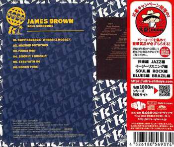 CD James Brown: Soul Syndrome LTD