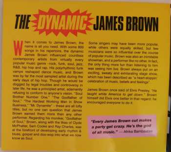 CD James Brown: The Dynamic James Brown 