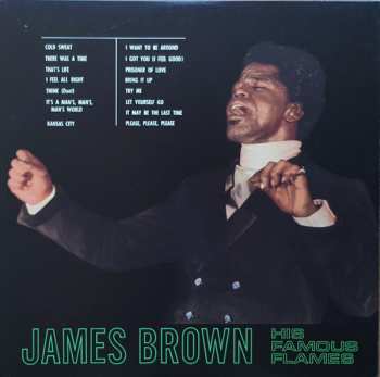 2LP James Brown & The Famous Flames: Live At The Apollo Volume II