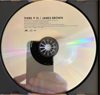 CD James Brown: There It Is LTD