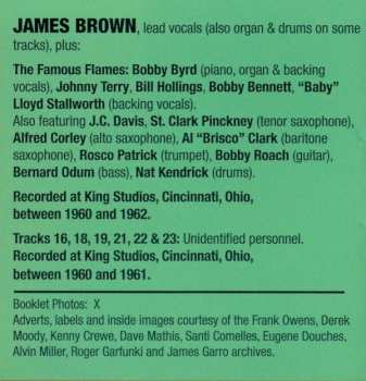CD James Brown: Tour The U.S.A. / Night Train